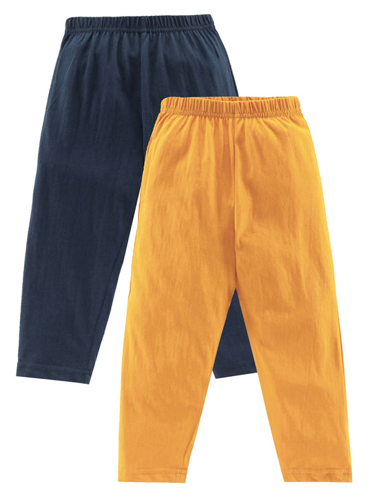 Boys Pyjama with single Pocket-Pack of 2