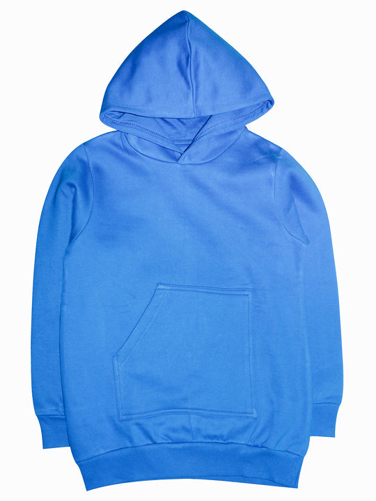 Hooded Pull over Sweatshirt