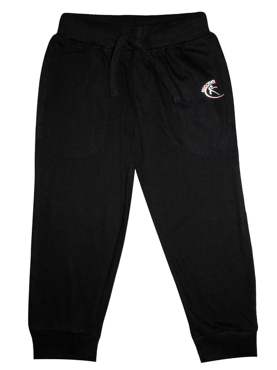 Kiddopanti Boys & Girls Cotton Knit Track Pants