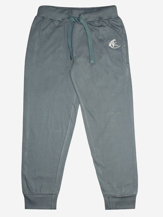 Kiddopanti Boys & Girls Cotton Knit Track Pants