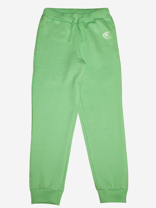 Solid Fashion Fleece Track Pant