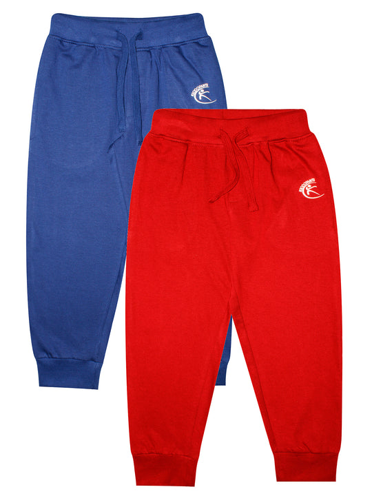 Cotton Track Pants- Pack of 2