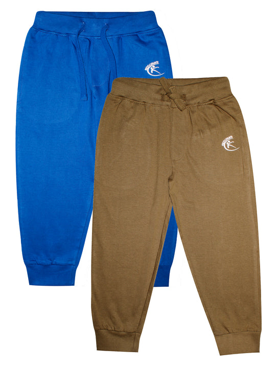 Cotton Track Pants- Pack of 2