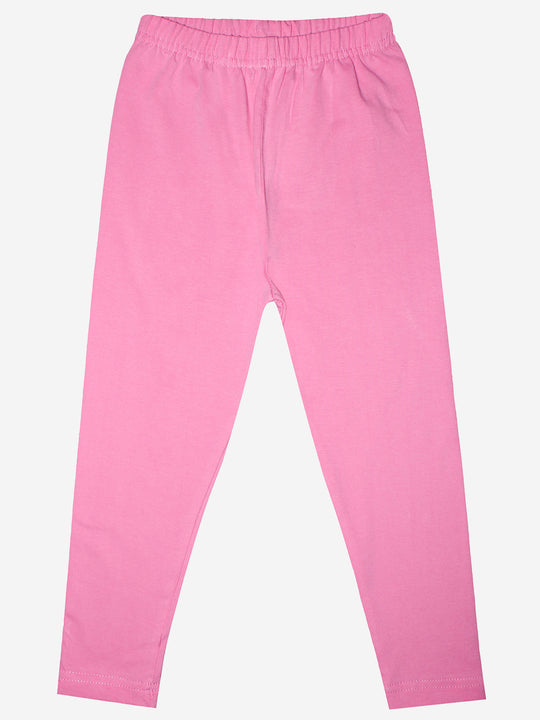 Girls Cotton Leggings