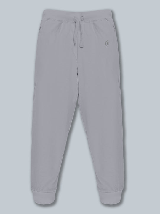 Unisex Solid Track Pant