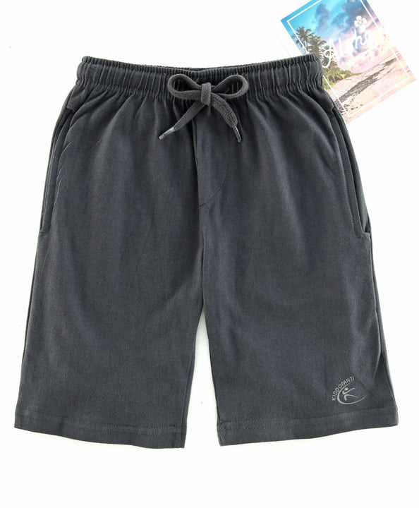 Boys Knee length Jersey Shorts