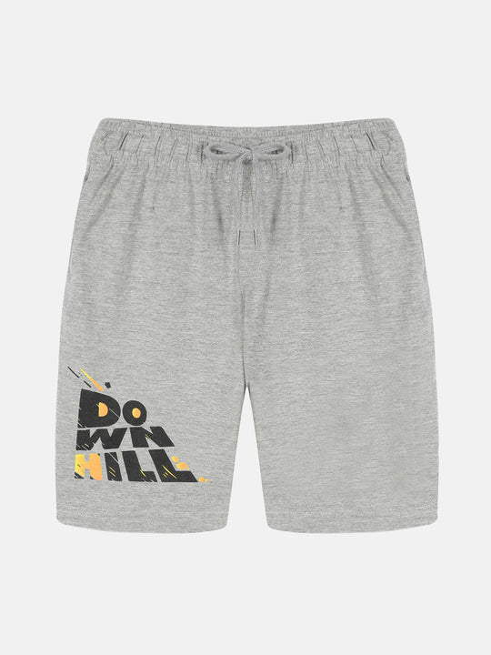 Boys Printed Knit Shorts