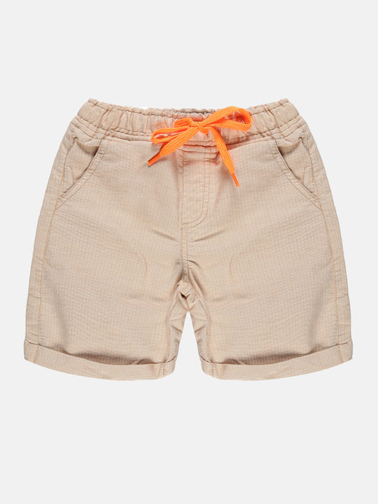 Boys Basic Roll up Shorts